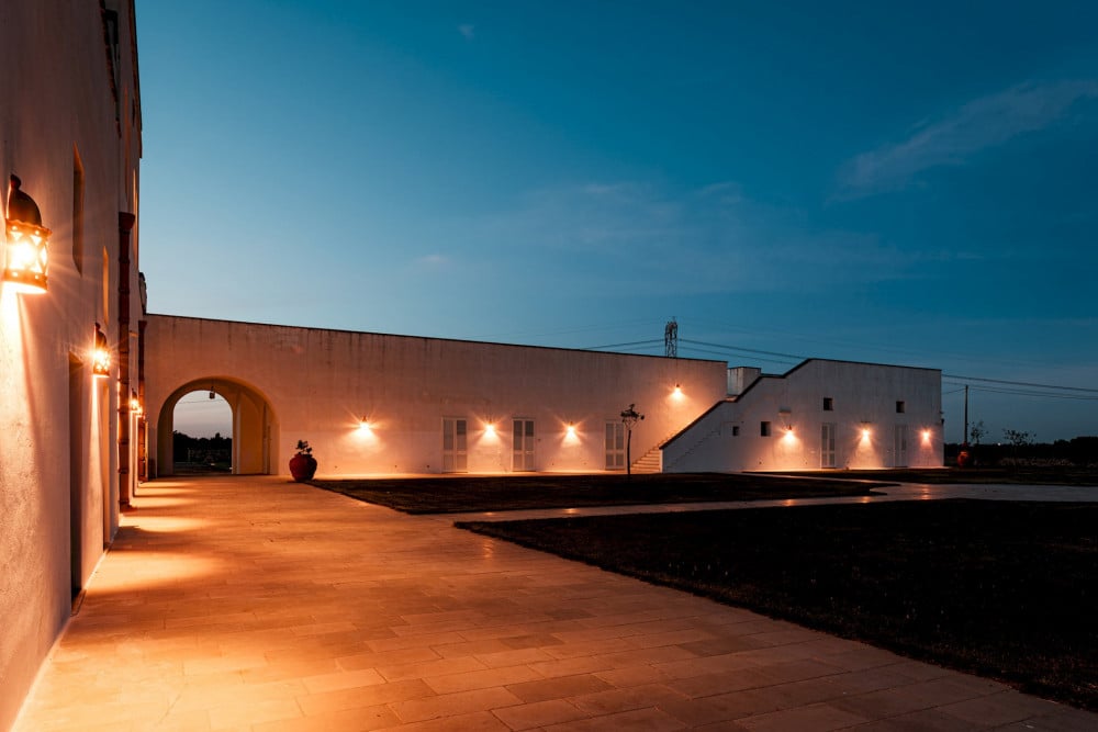 Masseria Samali 14+4