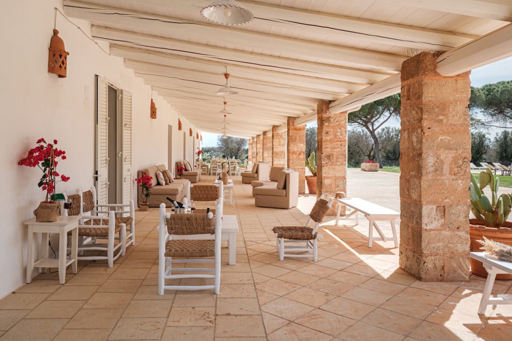 Masseria Samali 14+4