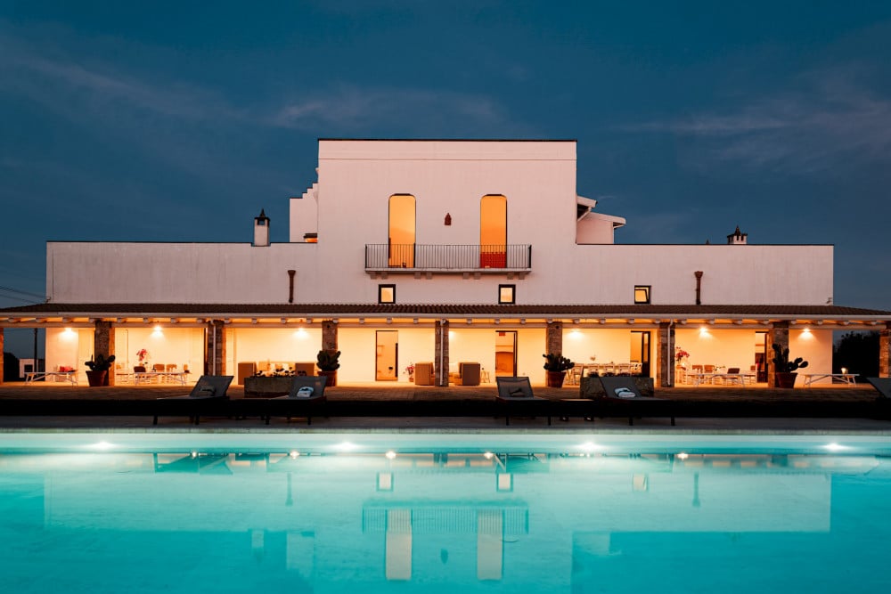 Masseria Samali 14+4