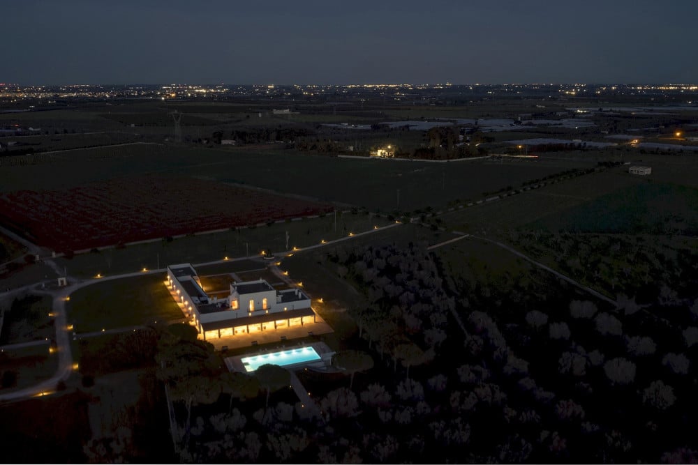 Masseria Samali 14+4