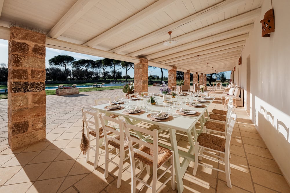 Masseria Samali 14+4