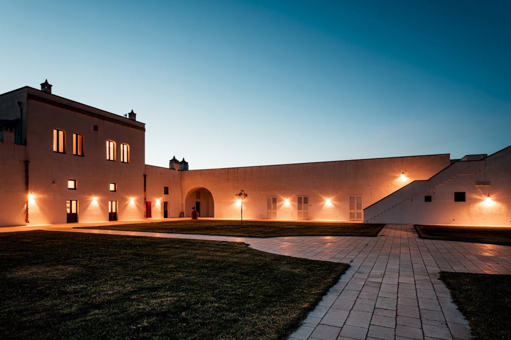 Masseria Samali 14+4