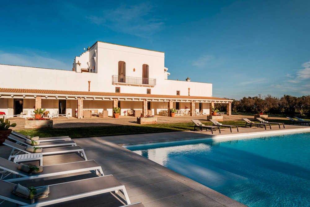 Masseria Samali 14+4
