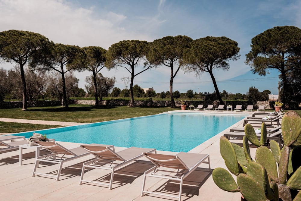 Masseria Samali 14+4