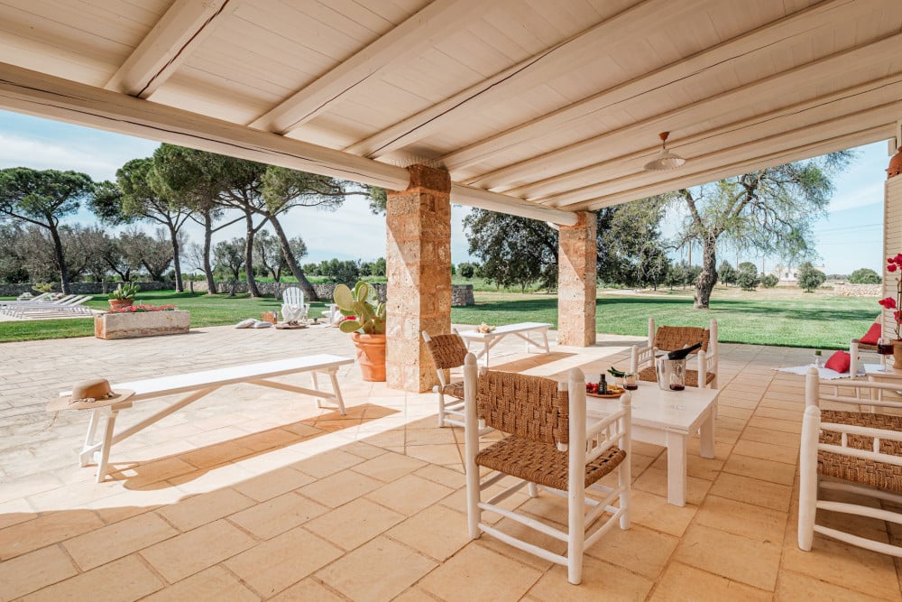 Masseria Samali 14+4