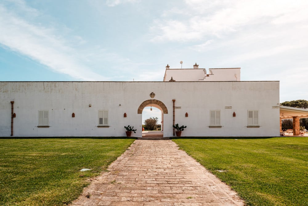 Masseria Samali 14+4
