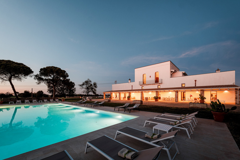 Masseria Samali 14+4