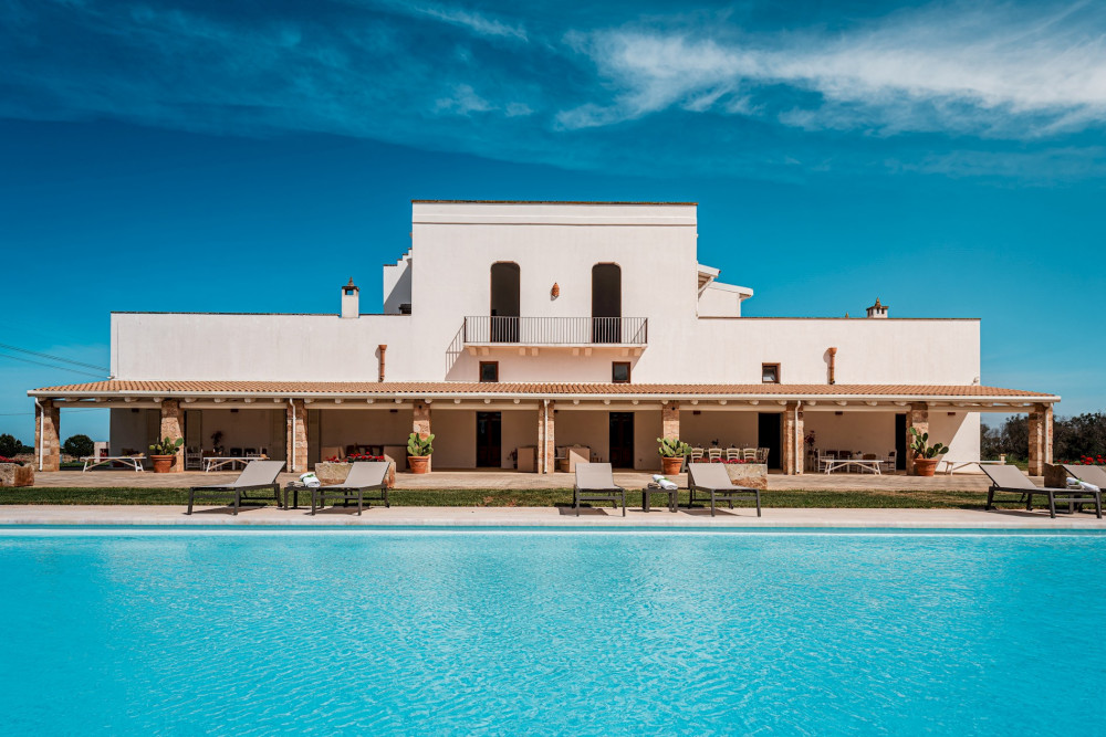 Masseria Samali 14+4