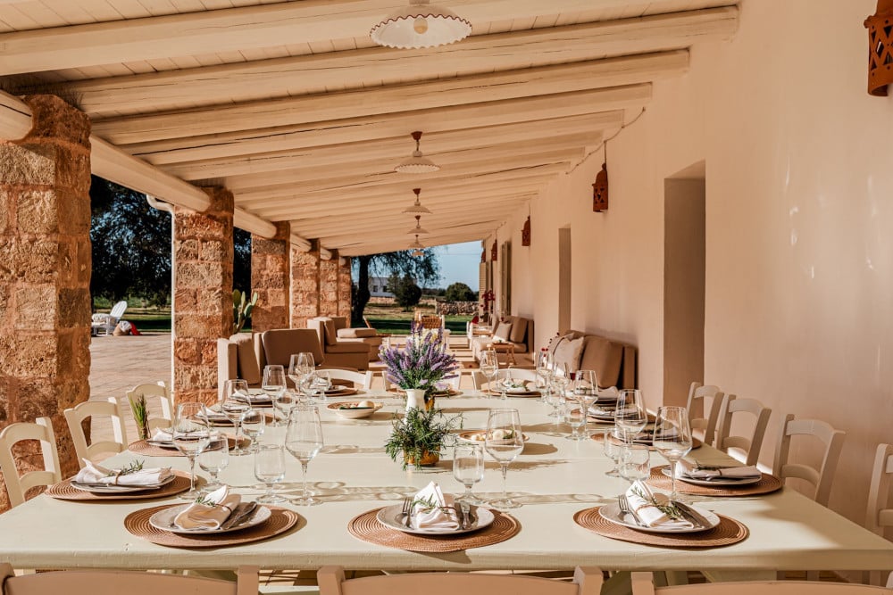 Masseria Samali 14+4