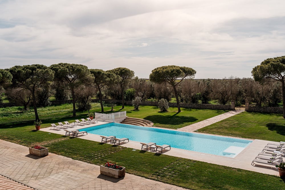 Masseria Samali 14+4