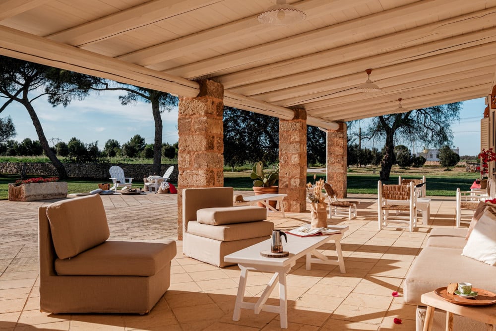 Masseria Samali 14+4