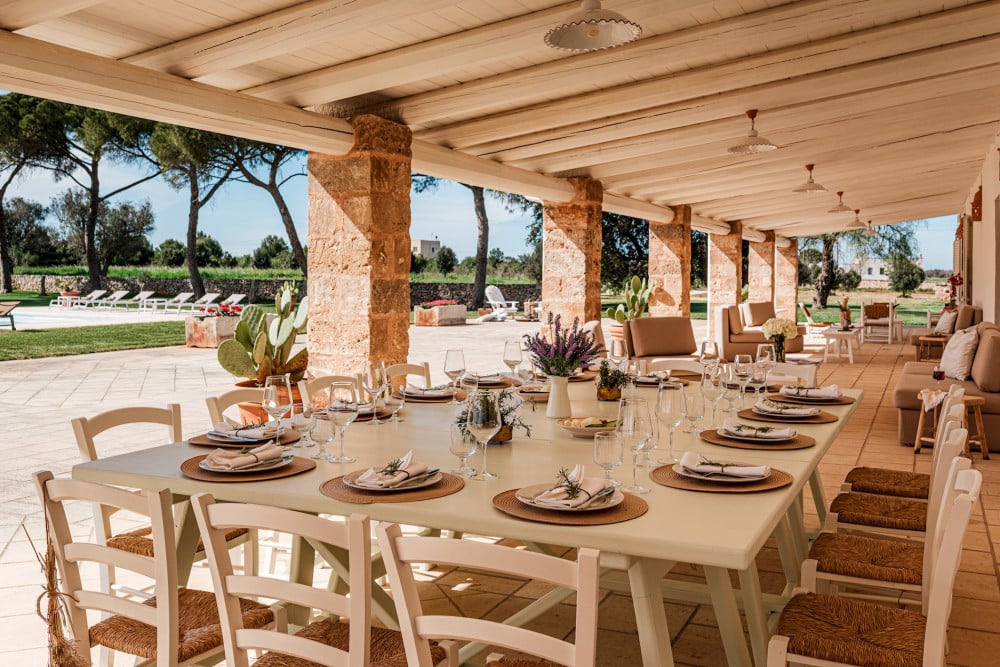 Masseria Samali 14+4