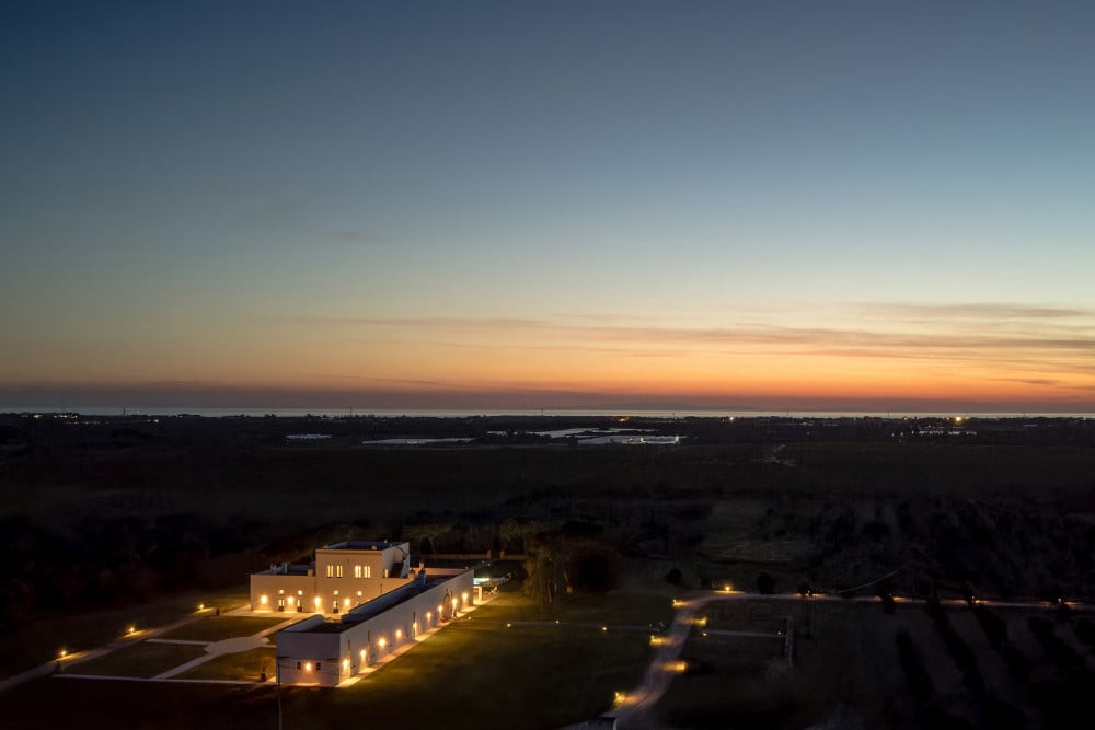 Masseria Samali 14+4