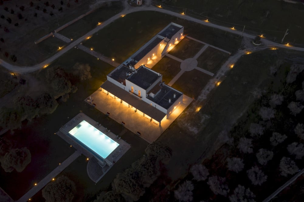 Masseria Samali 14+4