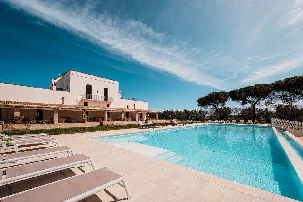 Masseria Samali 14+4