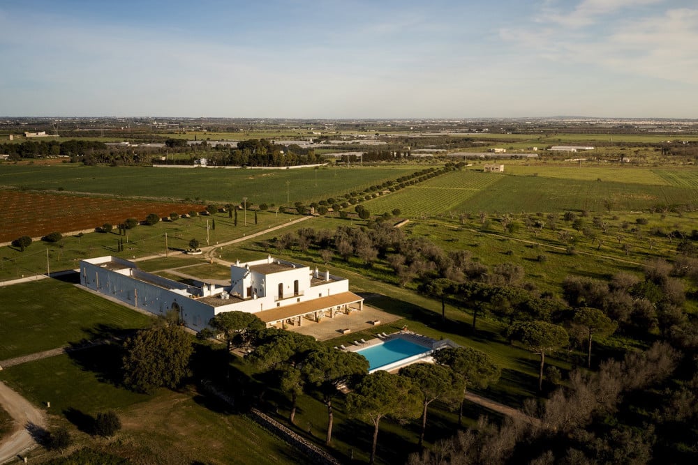 Masseria Samali 14+4