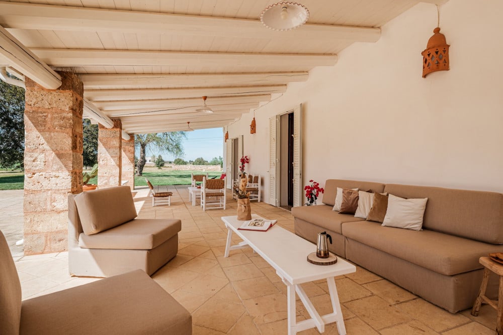 Masseria Samali 14+4