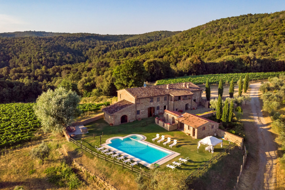 Villa Stroncoli 14