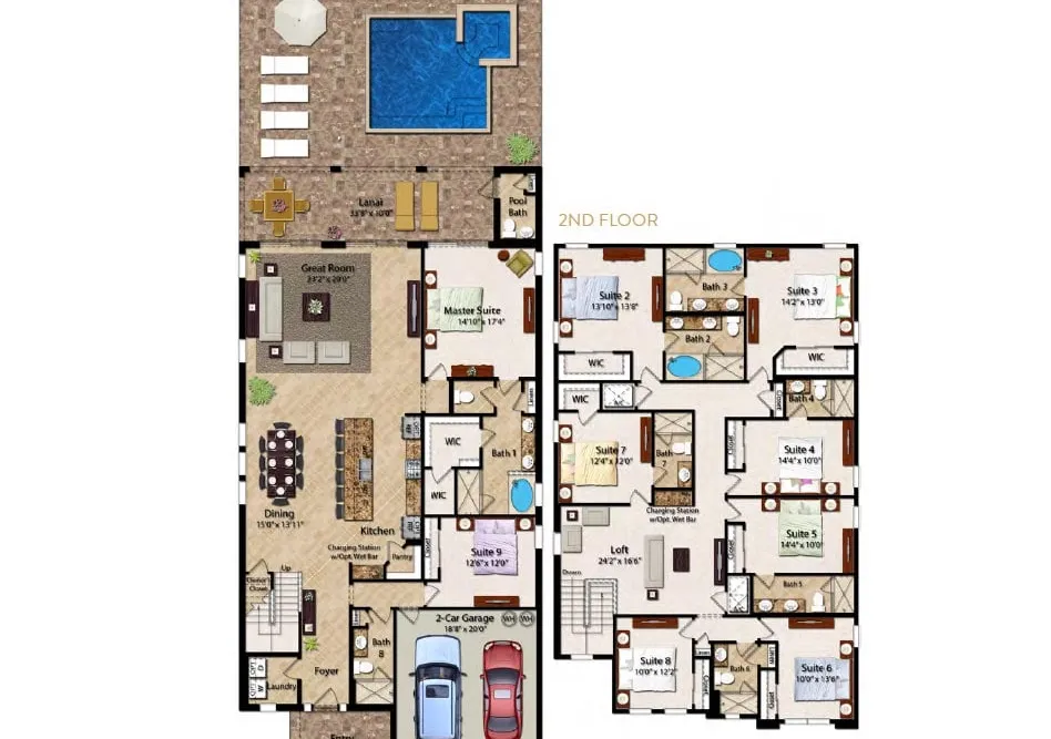 Encore Resort 1629