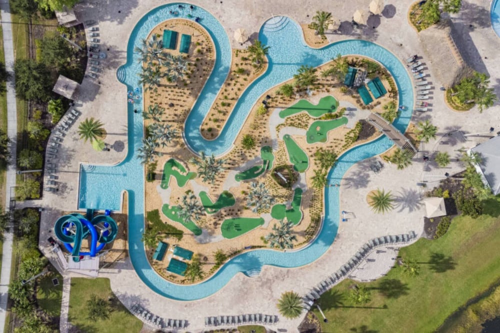 Storey Lake Resort 1155