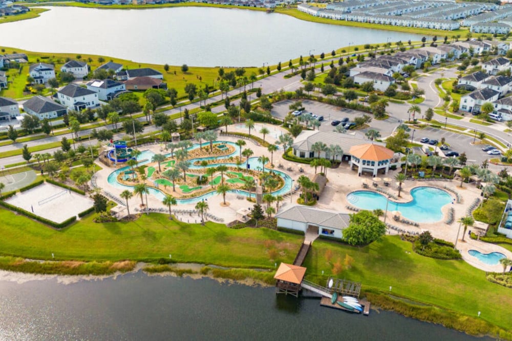 Storey Lake Resort 1155