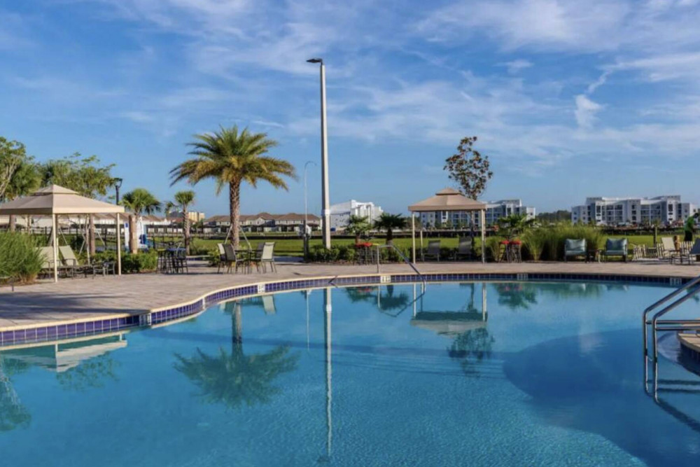 Storey Lake Resort 1155