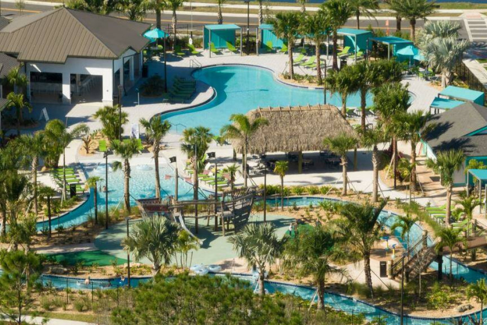 Storey Lake Resort 1172