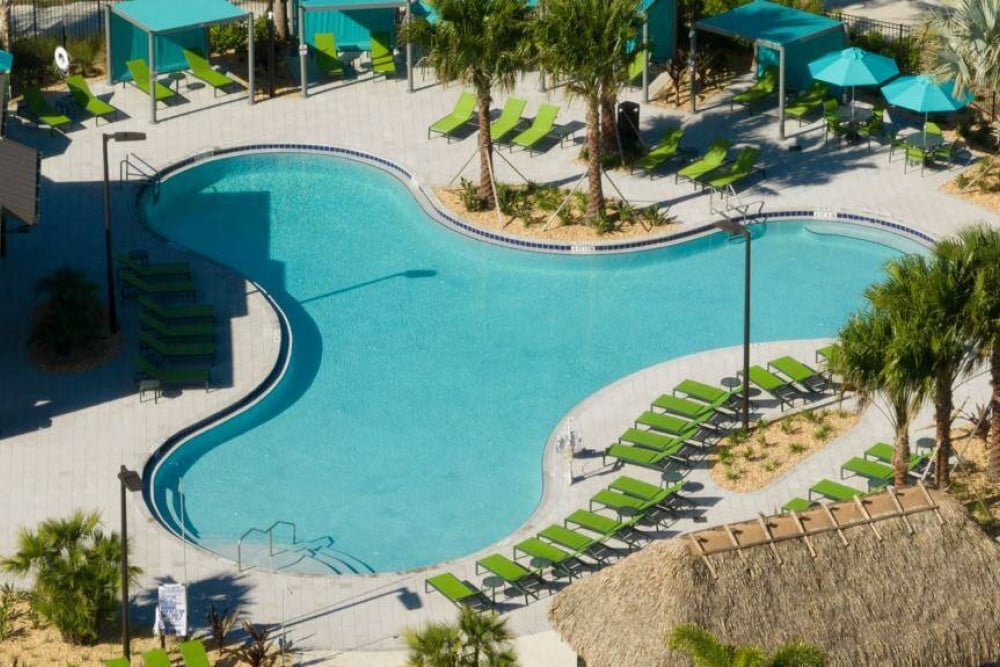 Storey Lake Resort 1172