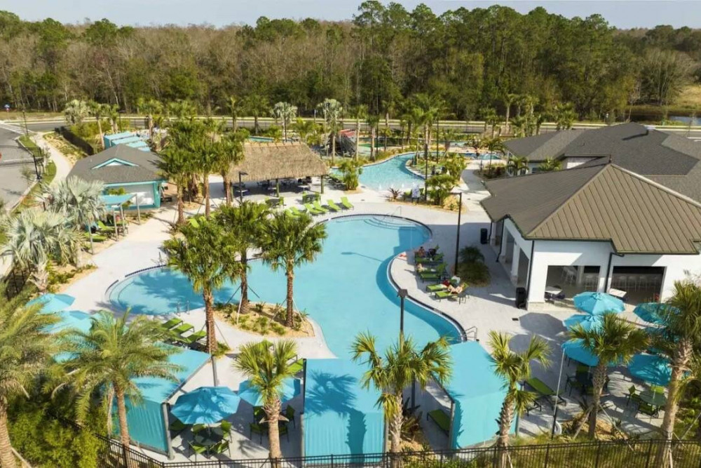 Storey Lake Resort 1172