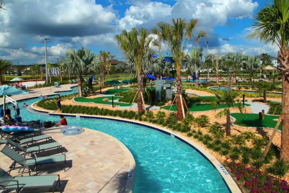 Storey Lake Resort 1172