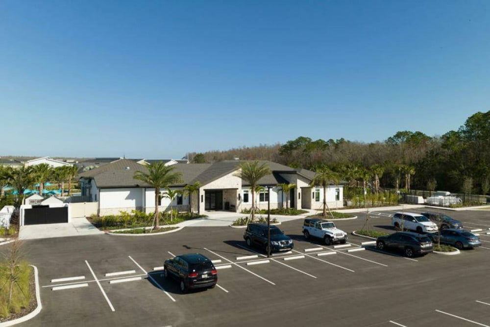 Storey Lake Resort 1172