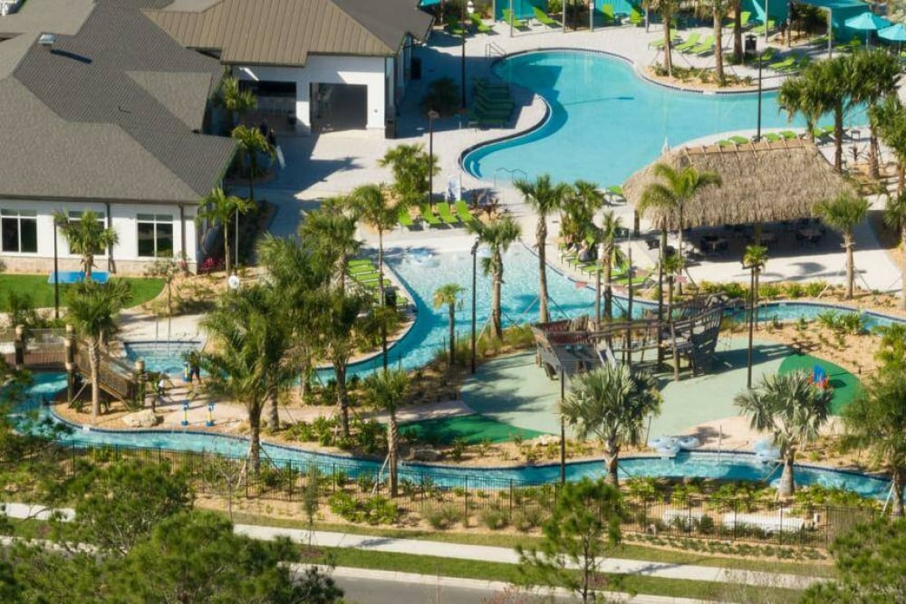 Storey Lake Resort 1172