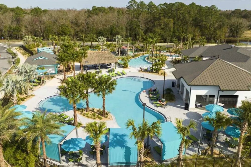 Storey Lake Resort 1172