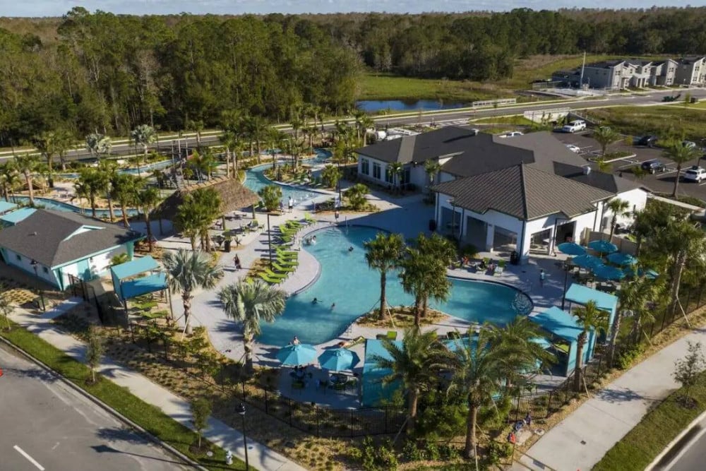 Storey Lake Resort 1172