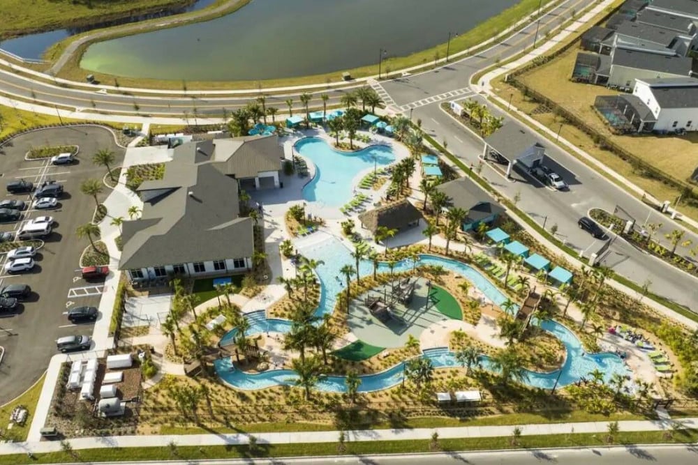 Storey Lake Resort 1172