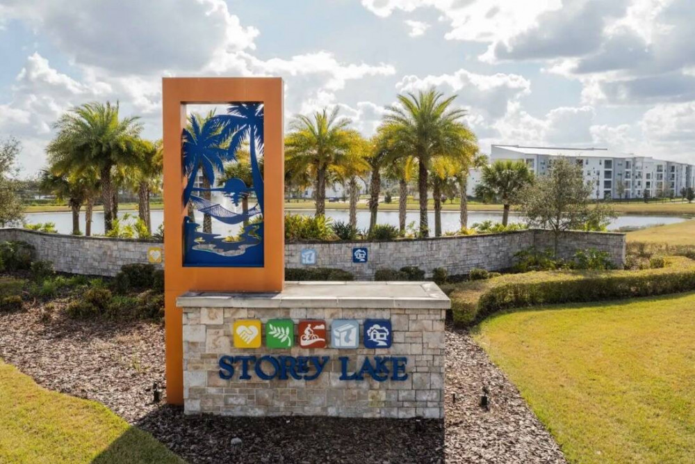 Storey Lake Resort 1172