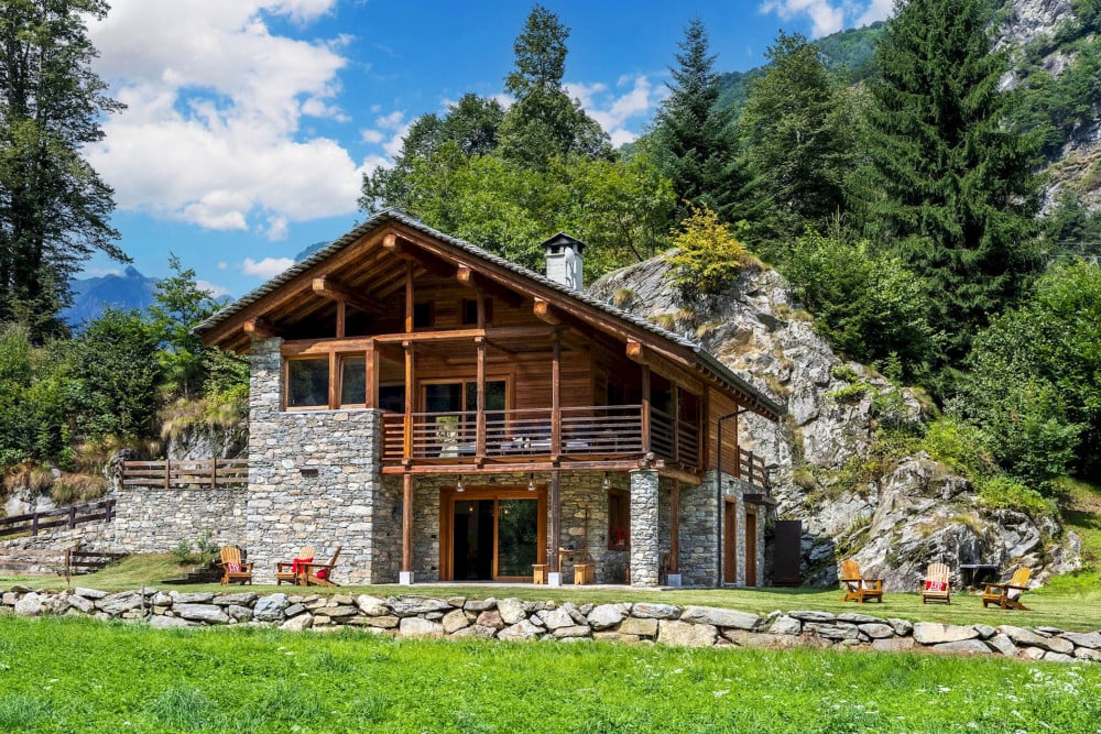 Chalet Walser