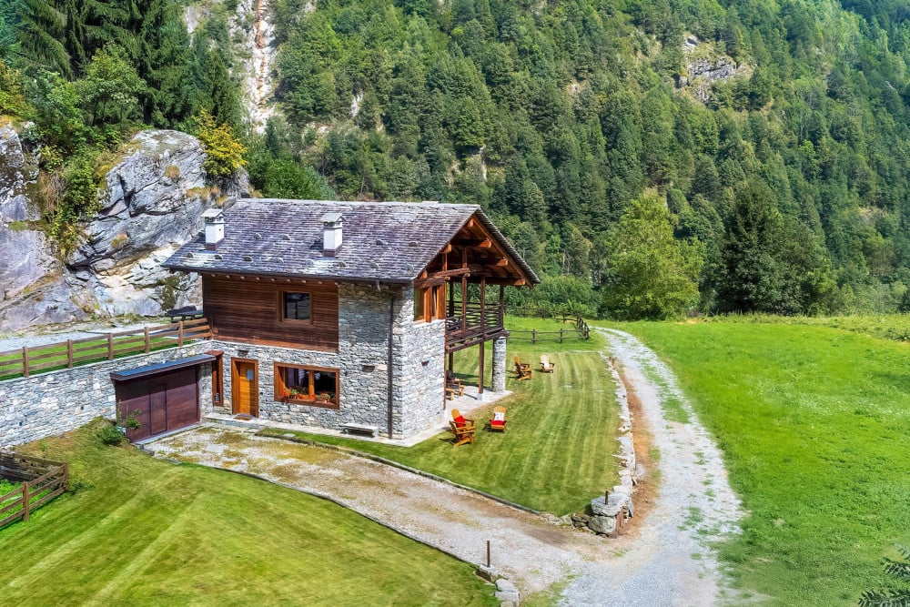 Chalet Walser