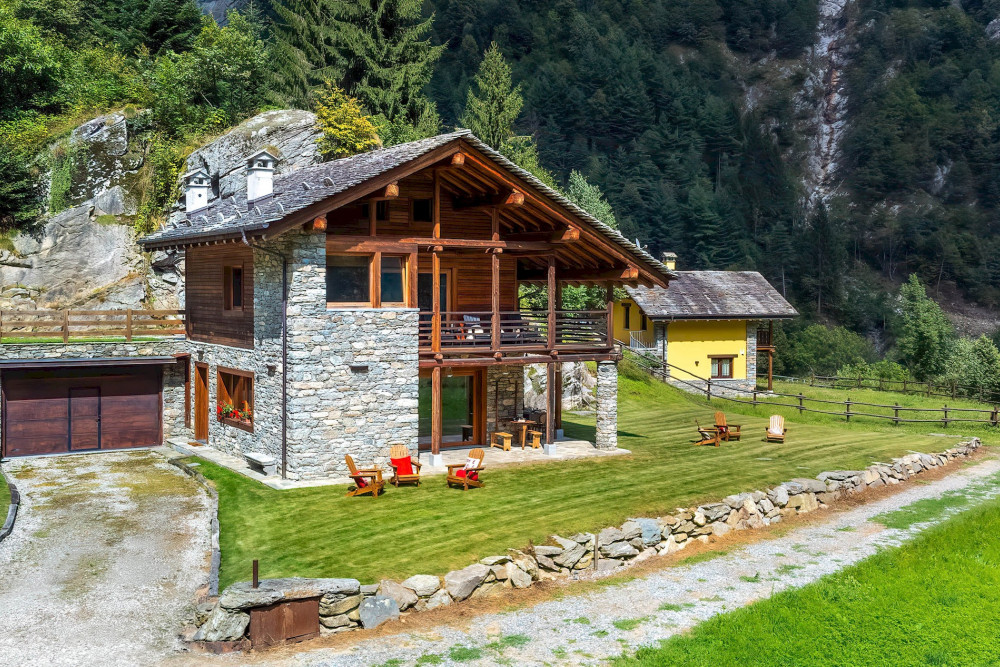 Chalet Walser