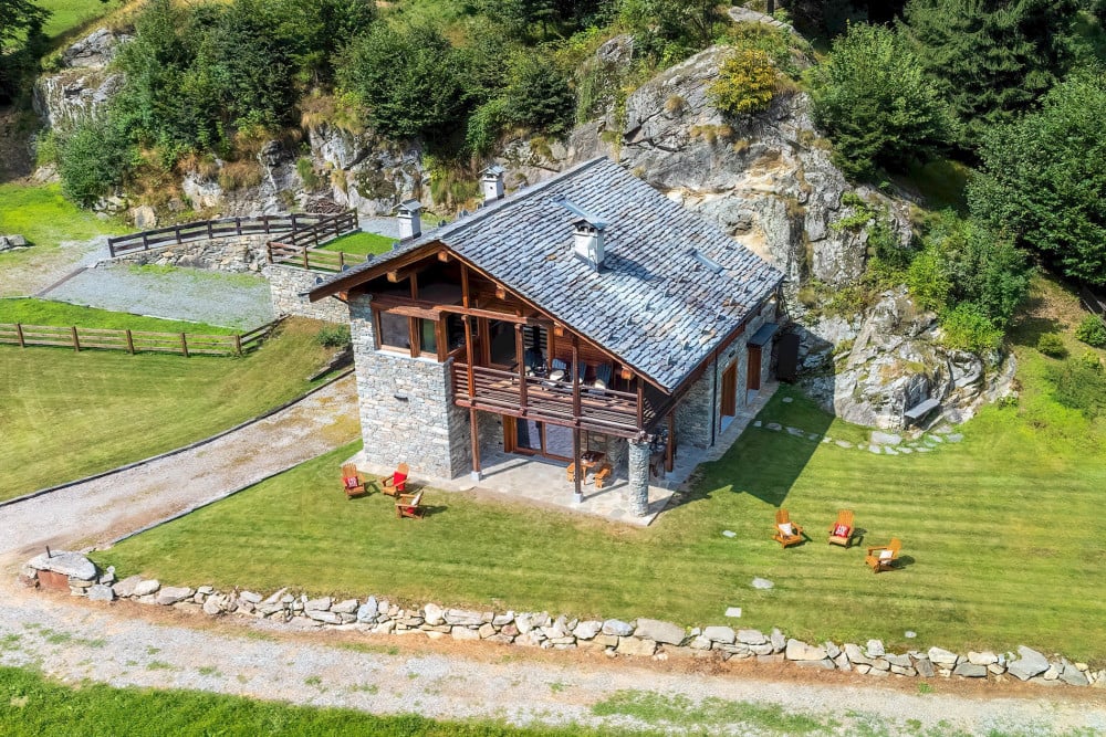 Chalet Walser