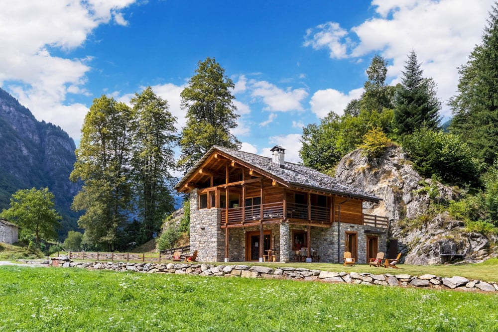 Chalet Walser