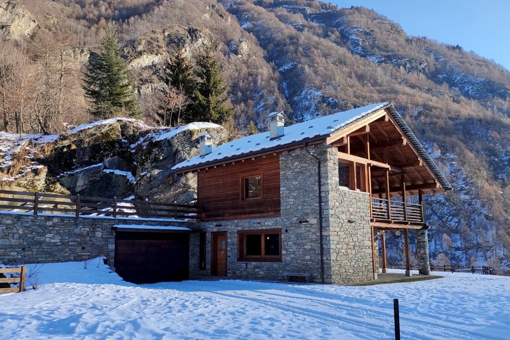 Chalet Walser