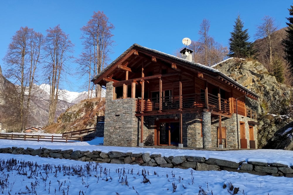Chalet Walser