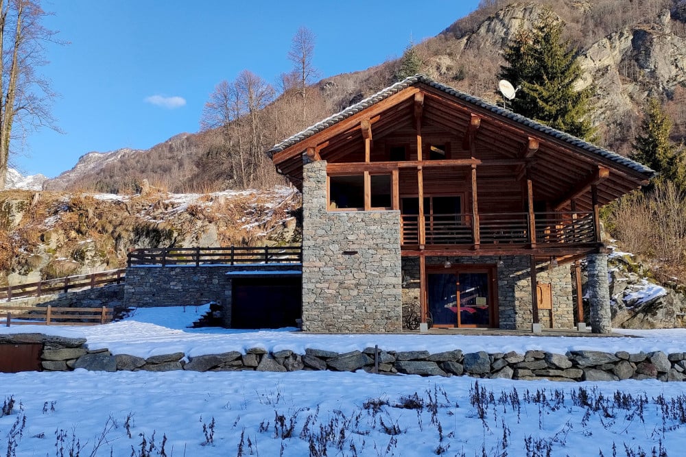 Chalet Walser
