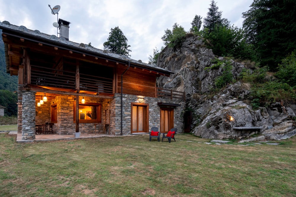 Chalet Walser