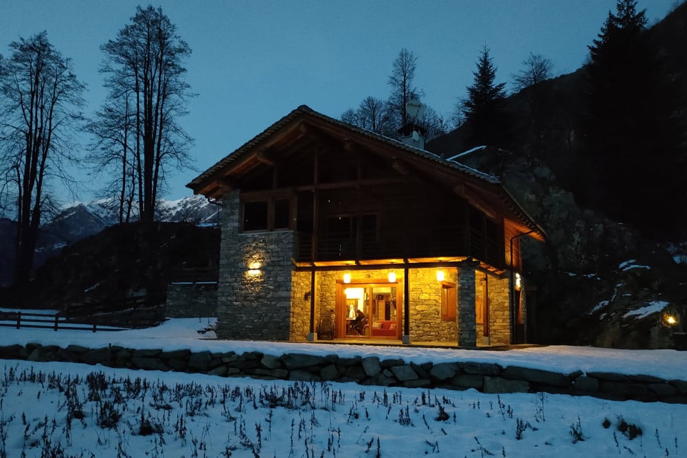 Chalet Walser