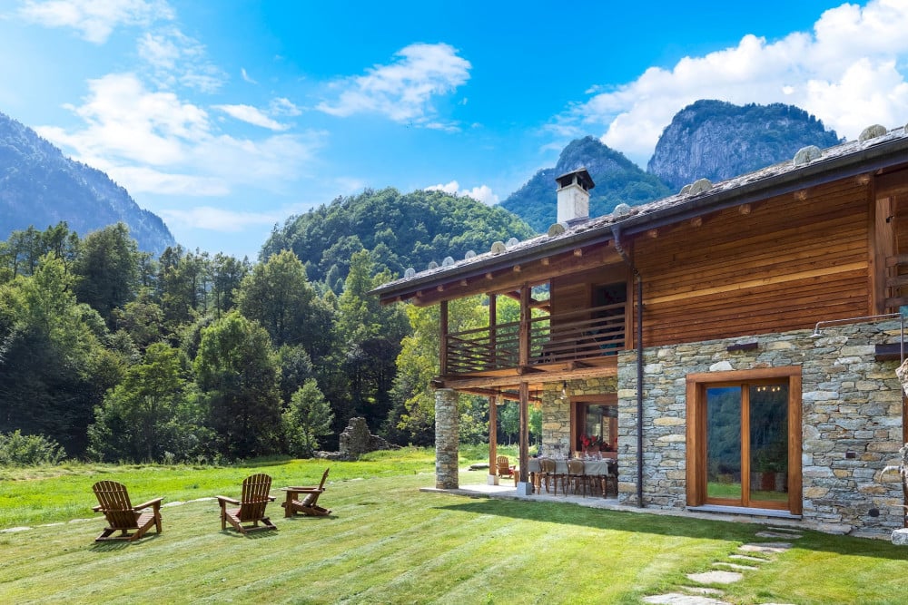 Chalet Walser