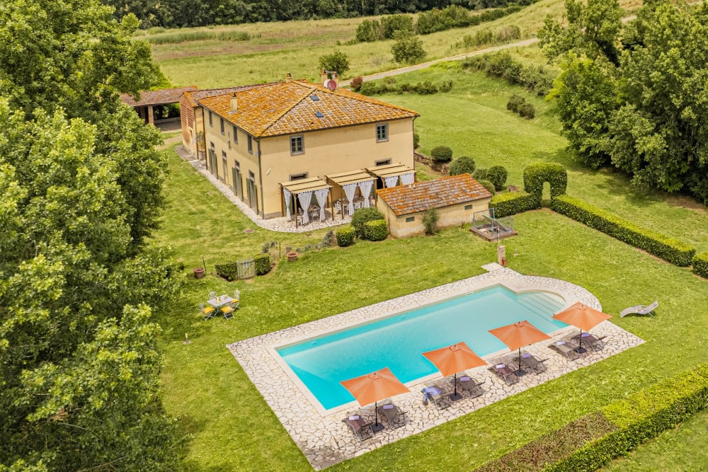 Villa Iside