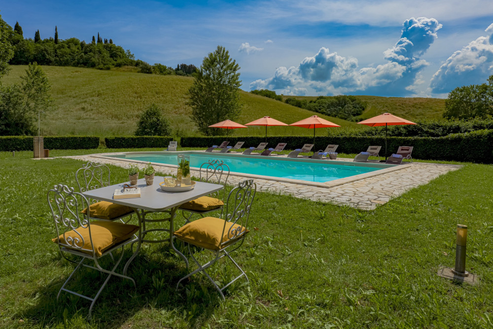 Villa Iside