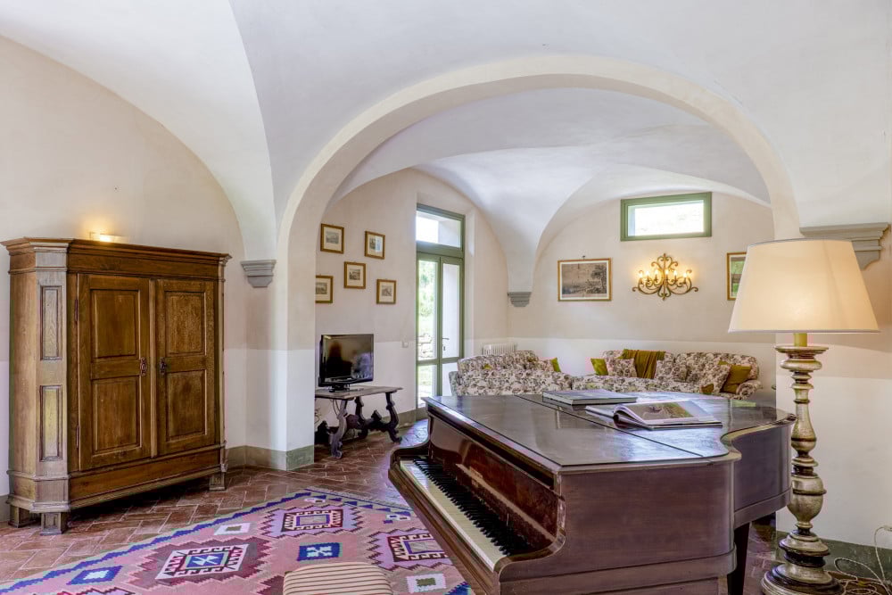 Villa Iside
